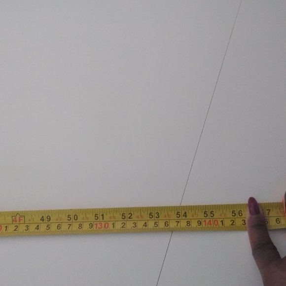 Navy Blue Evening Dress - Picture 6 of 6